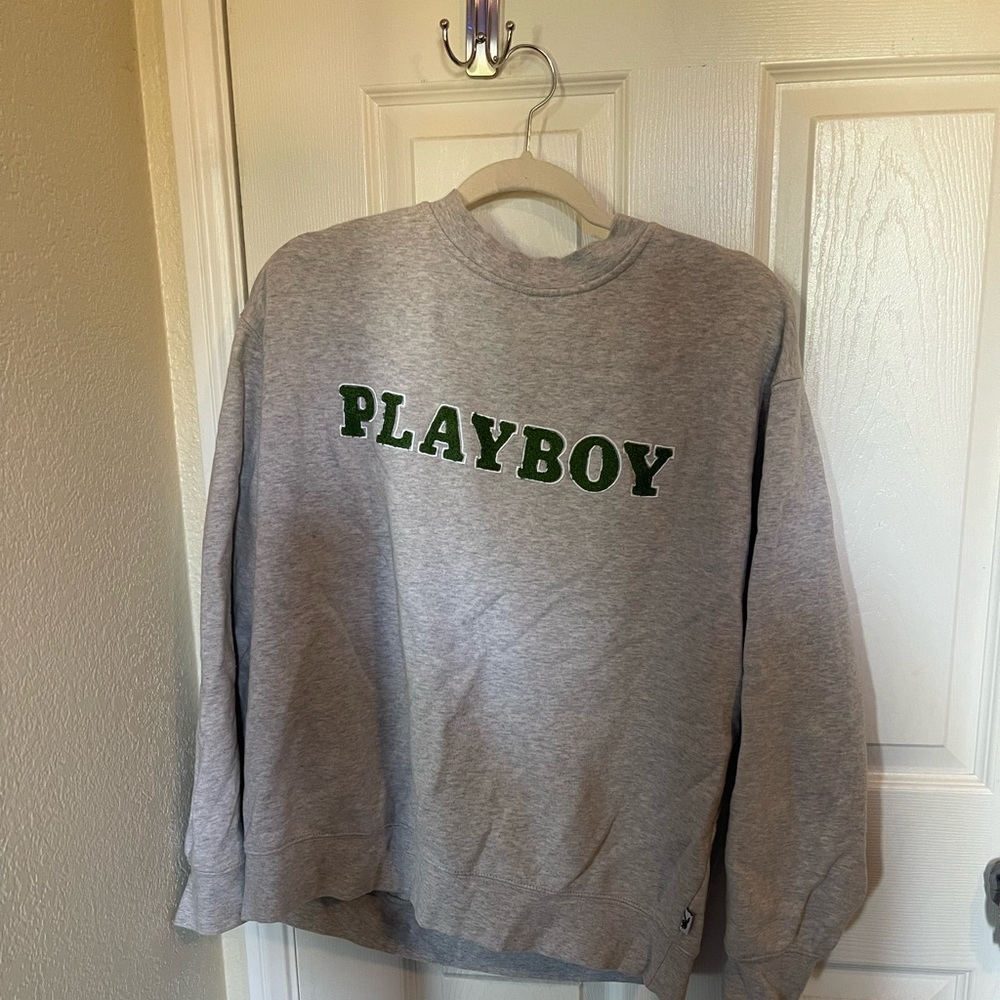 Playboy sweater